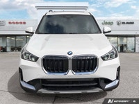 Low Kilometers | Clean Carfax | No Accidents 2023 BMW X1 xDrive28i, presented in striking Alpine Whi... (image 8)