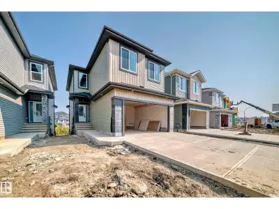 UPGRADED WALKOUT HOME BACKING GREENSPACE/POND IN THE COMMUNITY OF JESPERDALE! This home boasts 2344...