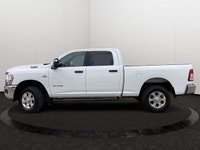 Used 2024 Ram 3500 Big Horn Crew Cab 4x4 Diesel for Sale in Edmonton, AB | Low Mileage 67,090 km | B... (image 1)