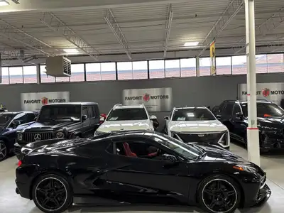 2021 Chevrolet Corvette Stingray|2LT|CONVERTIBLE|AWE EXHAUST|BOD, View more