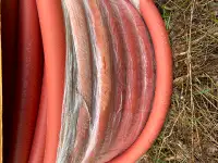 Rubber air hose multi purpose 2” diameter G222-200
