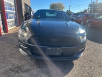 HERE IS A NICE CLEAN RUST FREE MUSTANG FOR YOU. THIS CAR LOOKS AND DRIVES GREAT AND SOLD CERTIFIED C... (image 1)