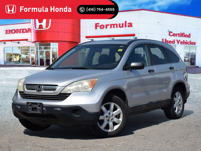 2009 Honda CR-V EX EX | AS IS | YOU CERTIFY, YOU SAVE! in Cars & Trucks in City of Toronto