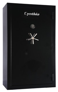NEW FIREPROOF ELECTRONIC 50 GUN SAFE VAULT 593422 Regina Regina Area Preview