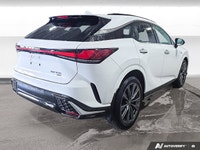 This *2024 Lexus RX 350* is powered by a *2.4L I4 engine* paired with an *8-speed automatic transmis... (image 5)