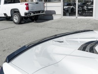 *Price Includes Luxury Tax* Performance Exhaust with Black Tips | 5-Split Spoke Gloss Black Forged W... (image 9)