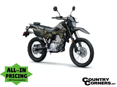 Finance with Kawasaki GOOD TIMES financing rates as low as 5.99% for up to 60 months OAC!!!* All-In...