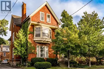 Grand character rich century home awaits your imagination and offers endless opportunties! Currently...