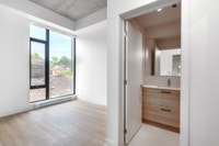 rental apartment for rent-logement locatif a louer-3 bedrooms/chambres-5 1/2-3cc-metro Papineau-vill... (image 7)