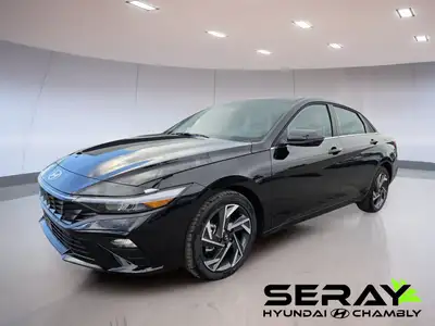 Hyundai Elantra Luxury IVT 2025 ...