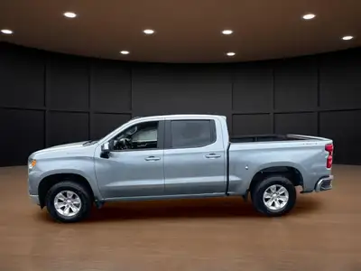 Price includes $1,000 finance credit. Price does not include fees or taxes. The 2025 Chevrolet Silve...