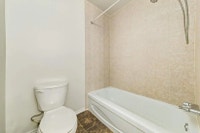 Amenities: Spacious Rooms • Great Location • Affordable Parking Suite & Building: One-bedroom suites... (image 7)