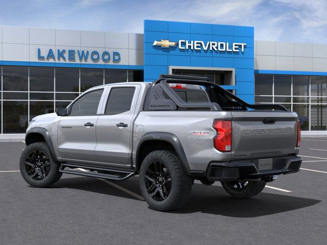 2025 Chevrolet Colorado 4WD Trail Boss in Cars & Trucks in Edmonton - Image 3