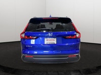 This Honda CR-V has a dependable Intercooled Turbo Regular Unleaded I-4 1.5 L/91 engine powering thi... (image 4)