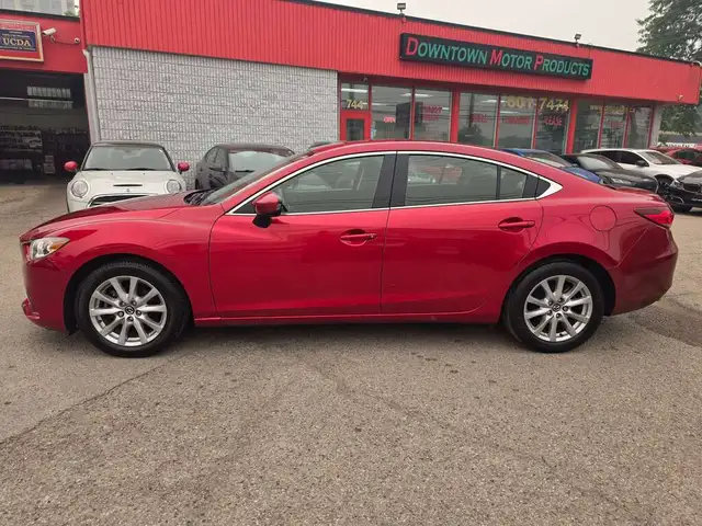 2016 Mazda Mazda6 GS543426415124828162
