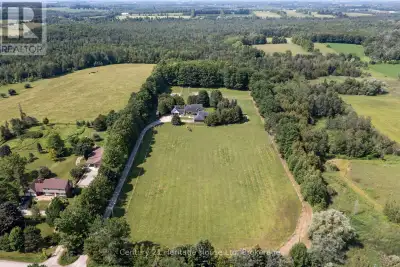 Exceptional 73-acre horse farm just minutes from the quaint village of Erin on a quiet paved road. A...