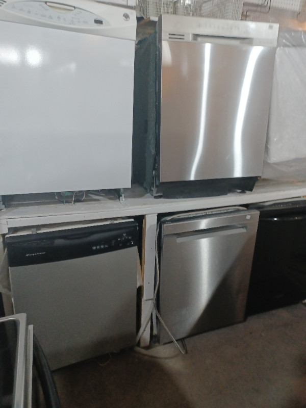 Plusieurs: Réfrigérateurs, cuisinières et lave-vaisselles dispon dans Réfrigérateurs  à Ville de Québec - Image 3