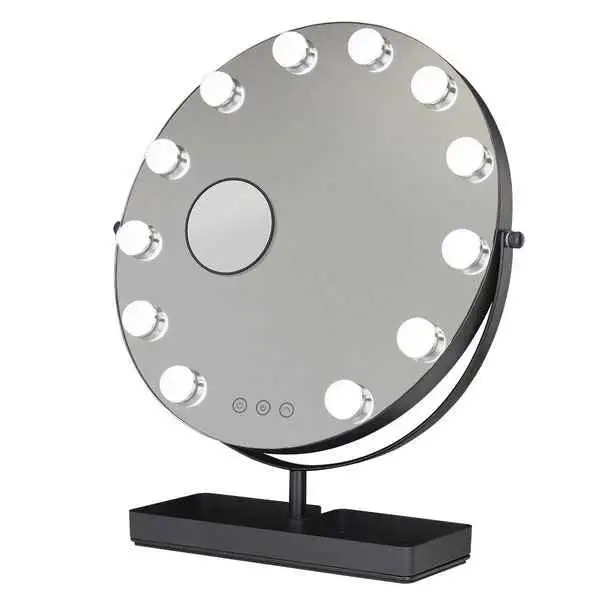 Hollywood Style LED Vanity/ makeup Mirror in Home Décor & Accents in Ottawa - Image 2