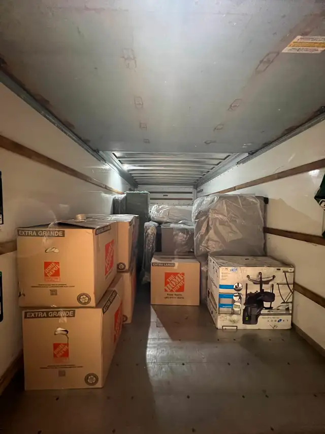 Affordable Moving (Long Distance & Local Moving) – Easy Movers62864360343297122