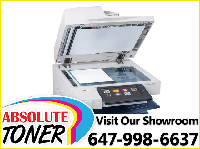 Lease a Copier from $35/Month - Canon, Ricoh, Xerox, Toshiba, HP in Printers, Scanners & Fax in City of Toronto - Image 8