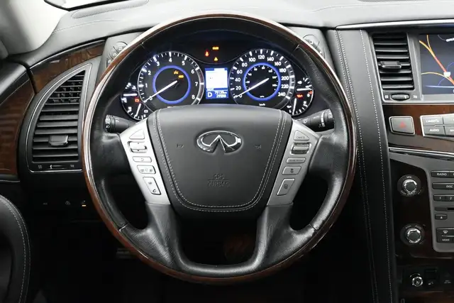2019 Infiniti QX80 Limited Leather I Navigation I Heated Seats & in Cars & Trucks in City of Halifax - Image 28