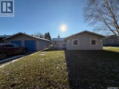 Welcome home to this spacious 1,880 sq ft bungalow nestled in a quiet, small community on a generous...