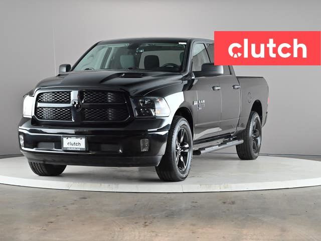 2023 Ram 1500 Classic SLT Crew Cab 5 1/2 ft 4x4 w/ Rearview Came in Cars & Trucks in Ottawa - Image 2