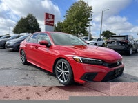 Experience the thrill of driving the 2023 Honda Civic Sedan Touring, a certified pre-owned beauty wi... (image 2)