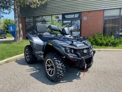 PLUS FREIGHTAND PDI $999CALL JAMIE 437 882-1953 2024 Argo Xplorer XRT 1000 LEIT'S THROTTLE TIME.In a...