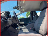 2018 CHEVROLET MALIBU CARPROOF VERIFIED! 160,191 KM AUTOMATIC TRANSMISSION GREY EXTERIOR ON BLACK CL... (image 5)