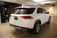 This Mercedes-Benz GLE 450 has a dependable Intercooled Turbo Gas/Electric I-6 3.0 L/183 engine powe... (image 6)
