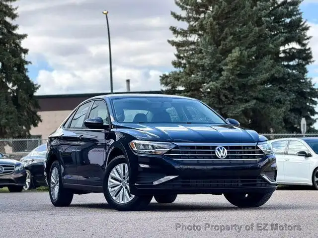 2019 Volkswagen Jetta 2019 Volkswagen Jetta Comfortline/6SPEED/O