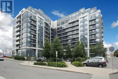 Luxury condo for lease at Royal Garden, conveniently located at Hwy 7 & Bayview, just minutes from p...