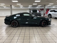Some cars dont just enter a drivewaythey announce themselves. The 2020 Ford Mustang BULLITT lives up... (image 6)