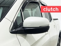 Auto Dimming Rearview Mirror, Front Heated Seats, Power Lumbar Support and more! Clutch is the large... (image 7)