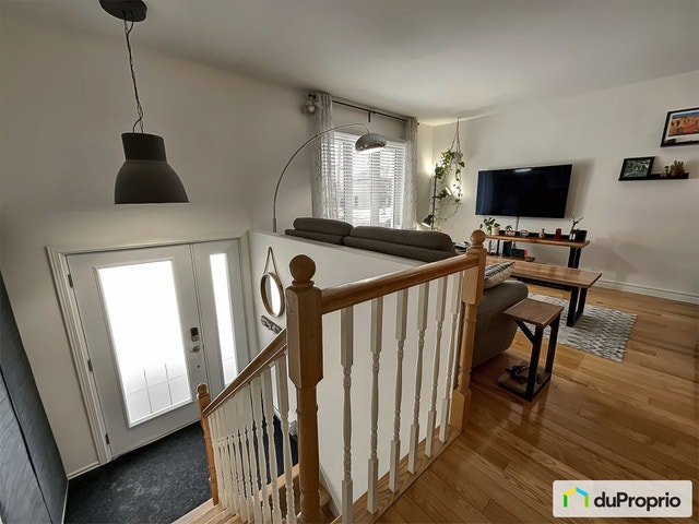 $389,900 - Semi-detached for sale in Ste-Foy — photo 2