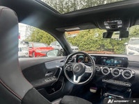 The agile handling and powerful turbocharged engine of this 2022 Mercedes-Benz A-Class A 250 beckons... (image 8)