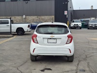 Look at this certified 2022 Chevrolet Spark 1LT Hatchback | CarPlay + Android | Rear Camera | and Mo... (image 3)