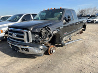 2005 FORD F250 DIESEL 6.0L  just in for parts at Pic N Save!