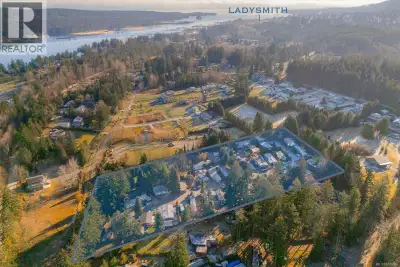 Welcome to Clover Acres, a quiet, well-maintained 55+ community in Ladysmith. This brand new 2024 si...