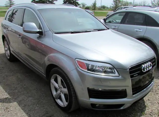 2007 AUDI Q7597791587498741762