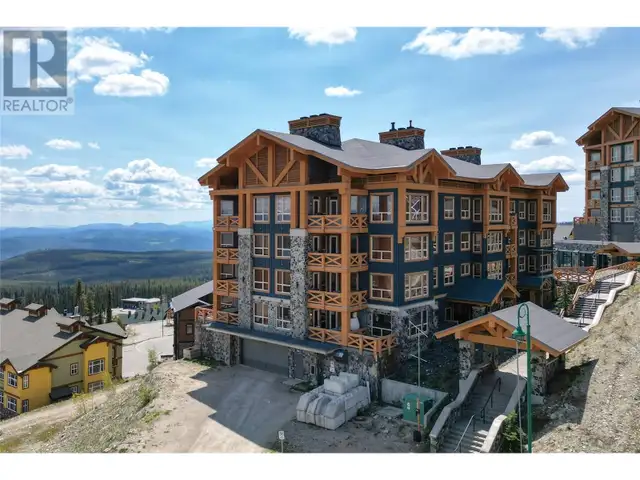 375 Raven Ridge Road Unit# 101C Big White, British Columbia in Condos for Sale in Penticton - Image 24