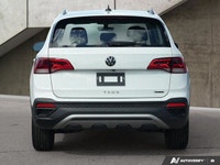 This 2024 Volkswagen Taos Trendline SUV comes equipped with cloth seats, heated seats, plus convenie... (image 3)