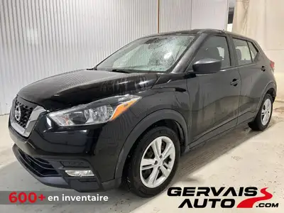 See Dealer Website for Details. Nissan Kicks S TA 2020 à vendre ... Engine: Moteur à 4 cylindres 1.6...