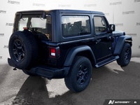 Only 15,473 Miles! This Jeep Wrangler boasts a Gas/Electric V-6 3.6 L/220 engine powering this Autom... (image 5)