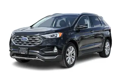 Ford Edge Titanium AWD * Groupe Électrique * Climatisation * Bluetooth * Regulateur de Vitesse * Cam...