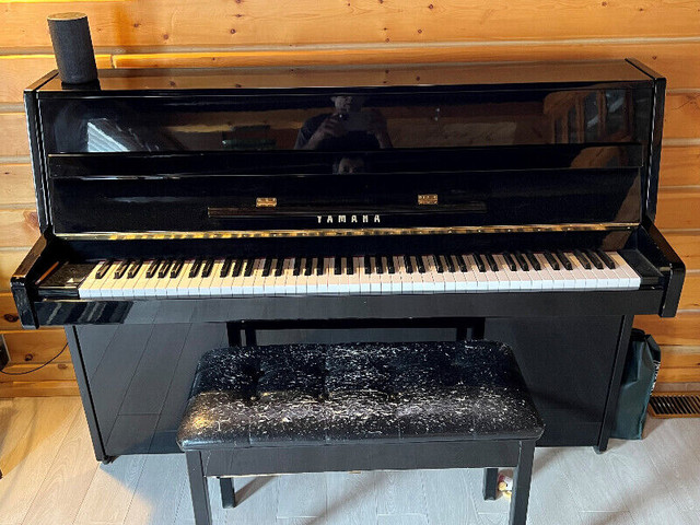 Yamaha Upright Piano in Pianos & Keyboards in Whitehorse