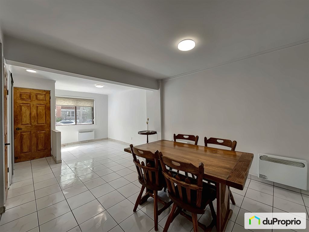 $750,000 - Duplex for sale in Ahuntsic / Cartierville — photo 3