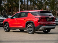 2026 Chevrolet Traverse LT AWD Spacious. Powerful. Family-Ready. Introducing the 2026 Chevrolet Trav... (image 1)