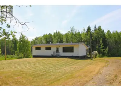 * PREC - Personal Real Estate Corporation. 2 ACRES! 4 bdrm rancher w/ bsmt needing work, just minute...